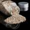 12 Pack: Vintage Gold Glass Glitter by Recollections™